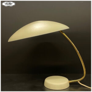 Zeldzame vintage Cosack bureaulamp, model 7576, Duitsland, jaren 1950