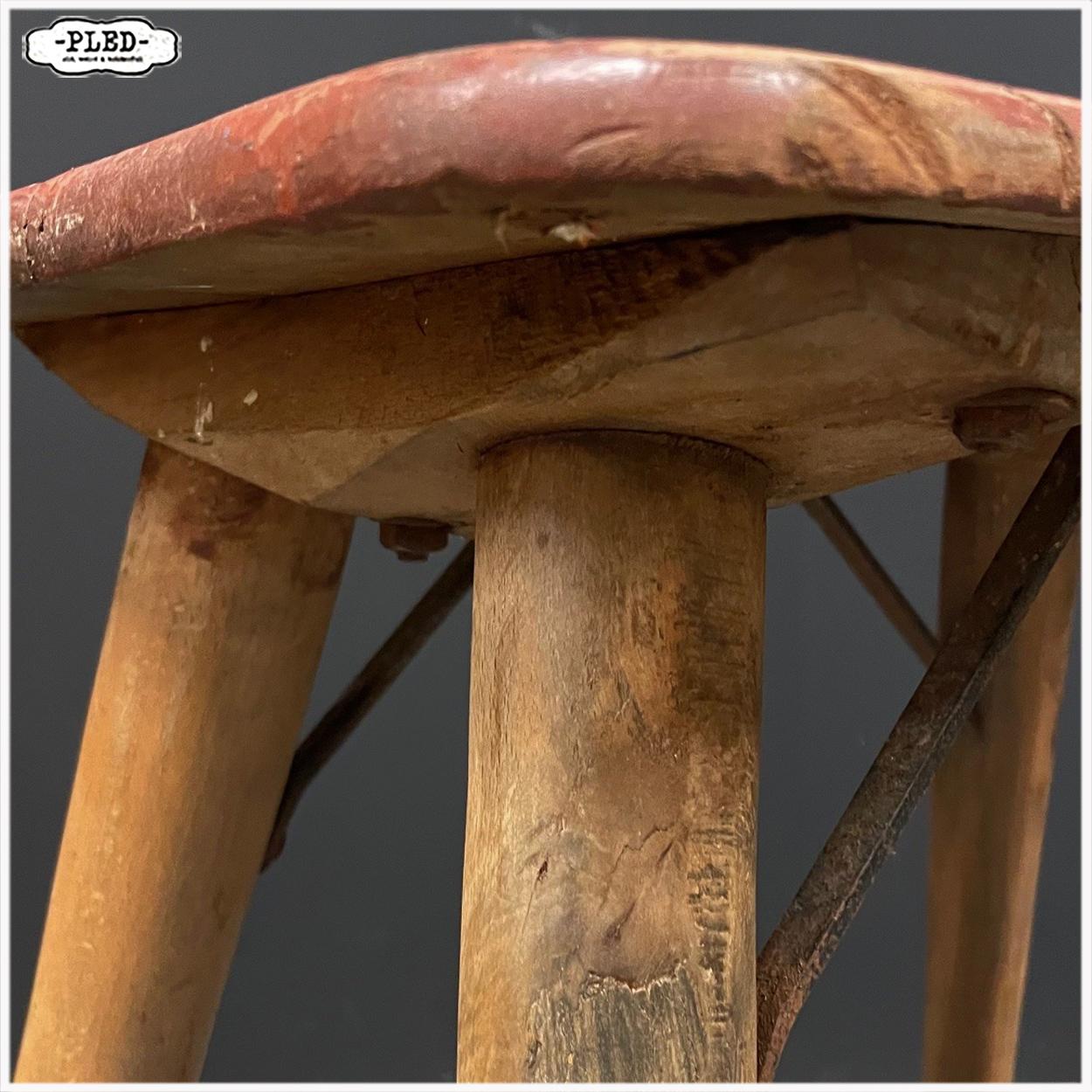 Mooi, oud Duits melkkrukje, 1914 - Afbeelding 11