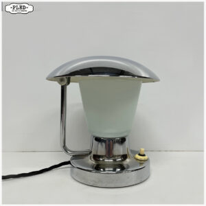 Desk lamp Model 1195 Josef Hůrka for Napako, 1930s