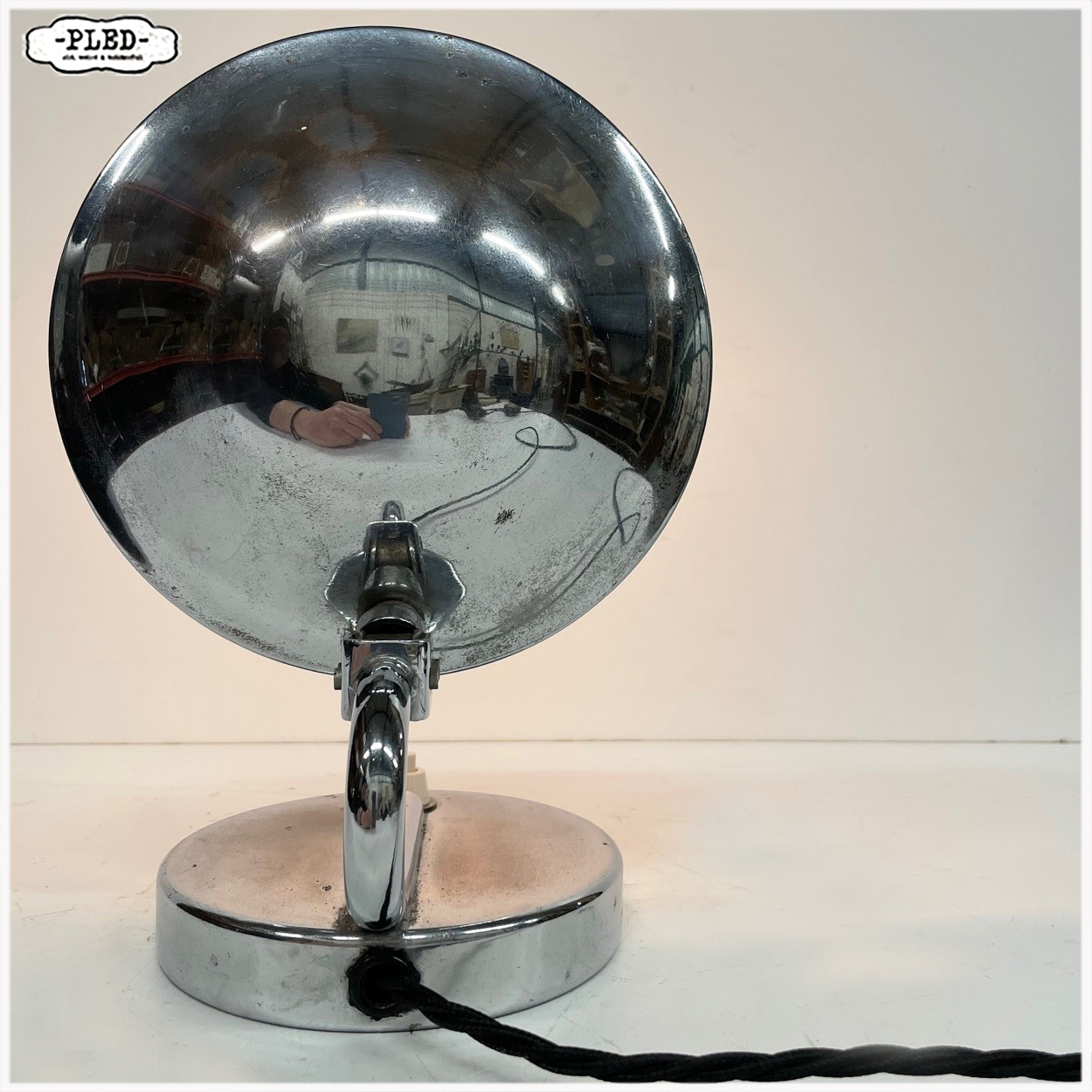 leeslampje model 3530, Josef Hurka voor Napako - Afbeelding 9