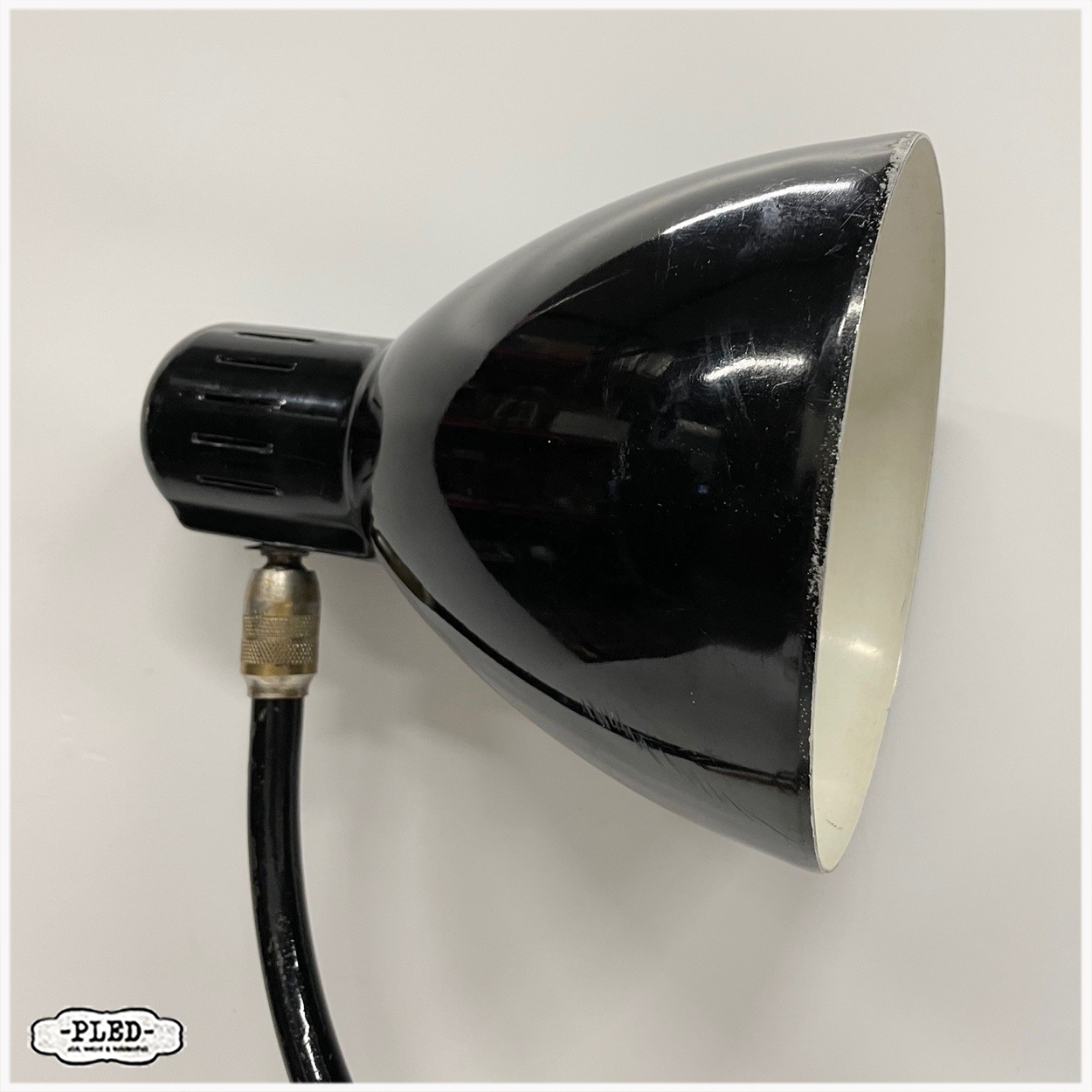 Vintage Erpé schaarlamp - Afbeelding 9