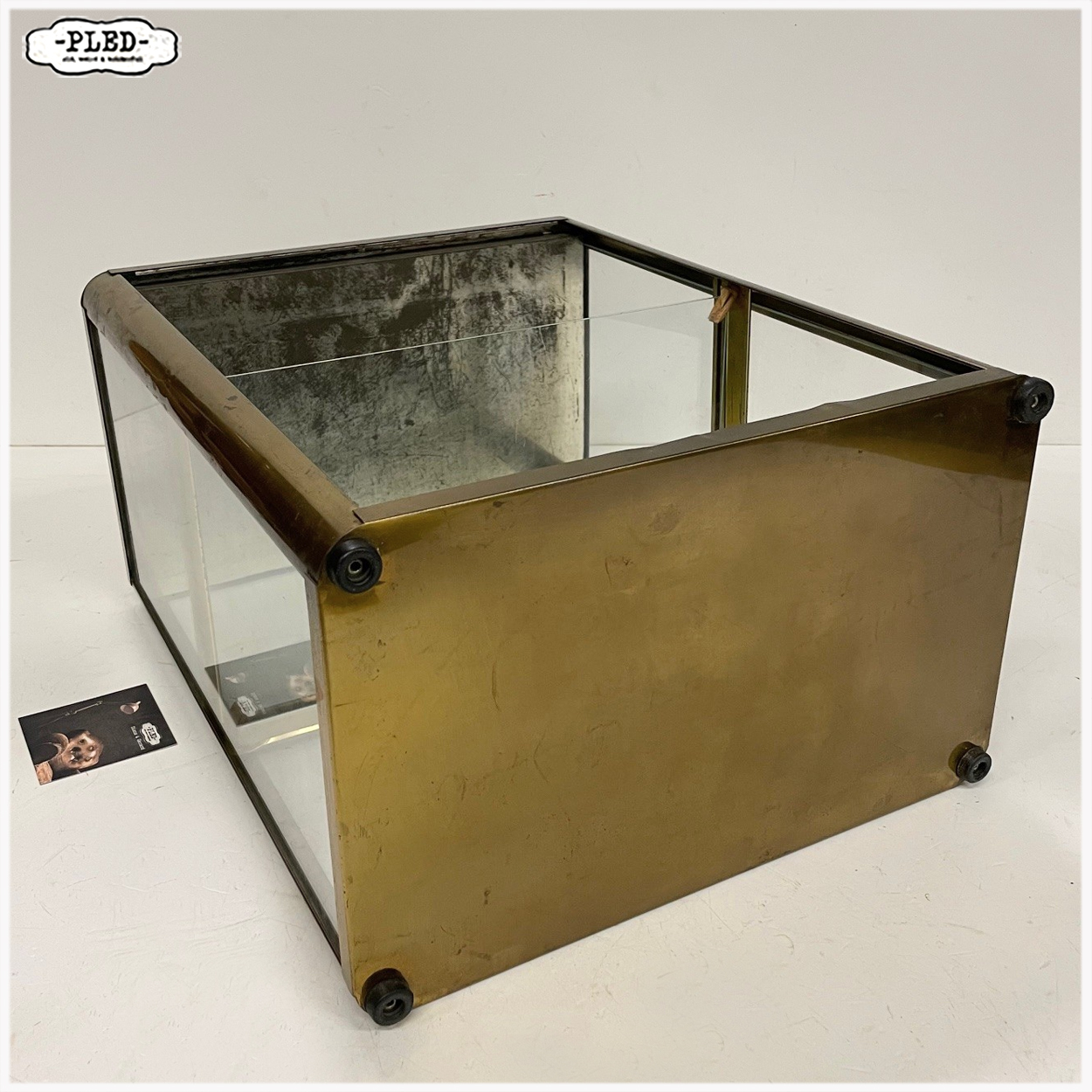 Vintage toonbankvitrine van Vox Kaffee, jaren 50 - Afbeelding 14