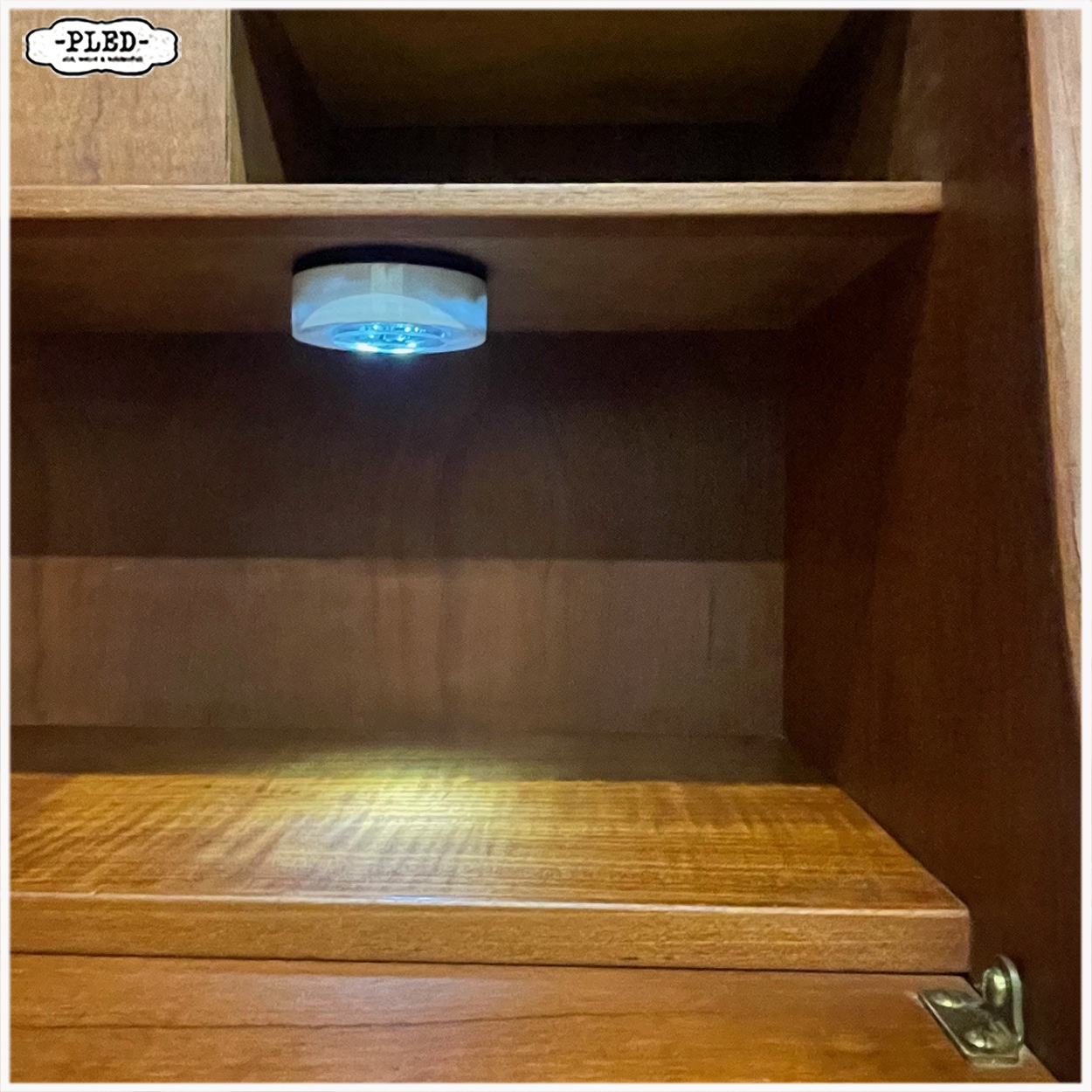 Vintage Deens teak secretaire, 1960s, Poul Volther - Afbeelding 13