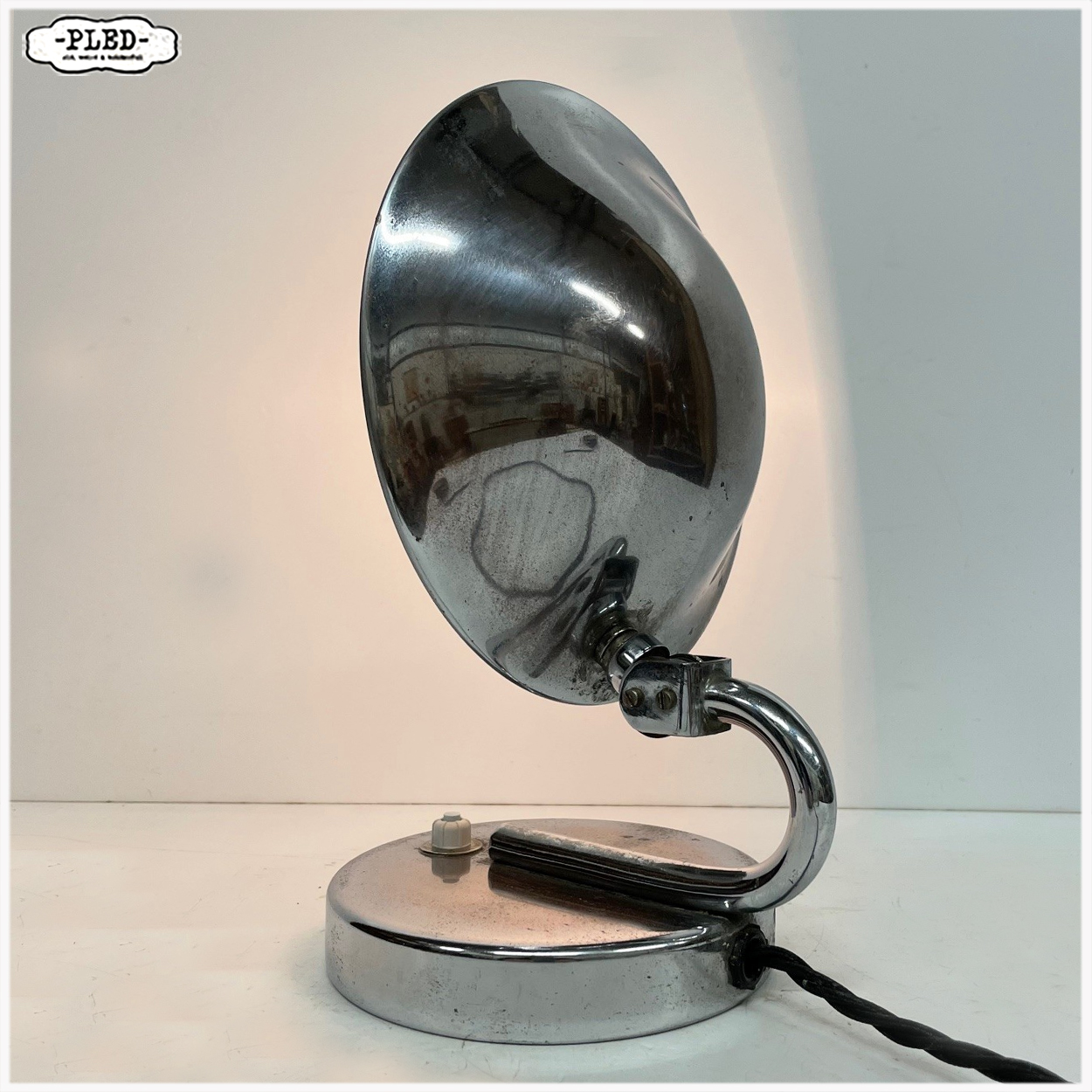 leeslampje model 3530, Josef Hurka voor Napako - Afbeelding 18