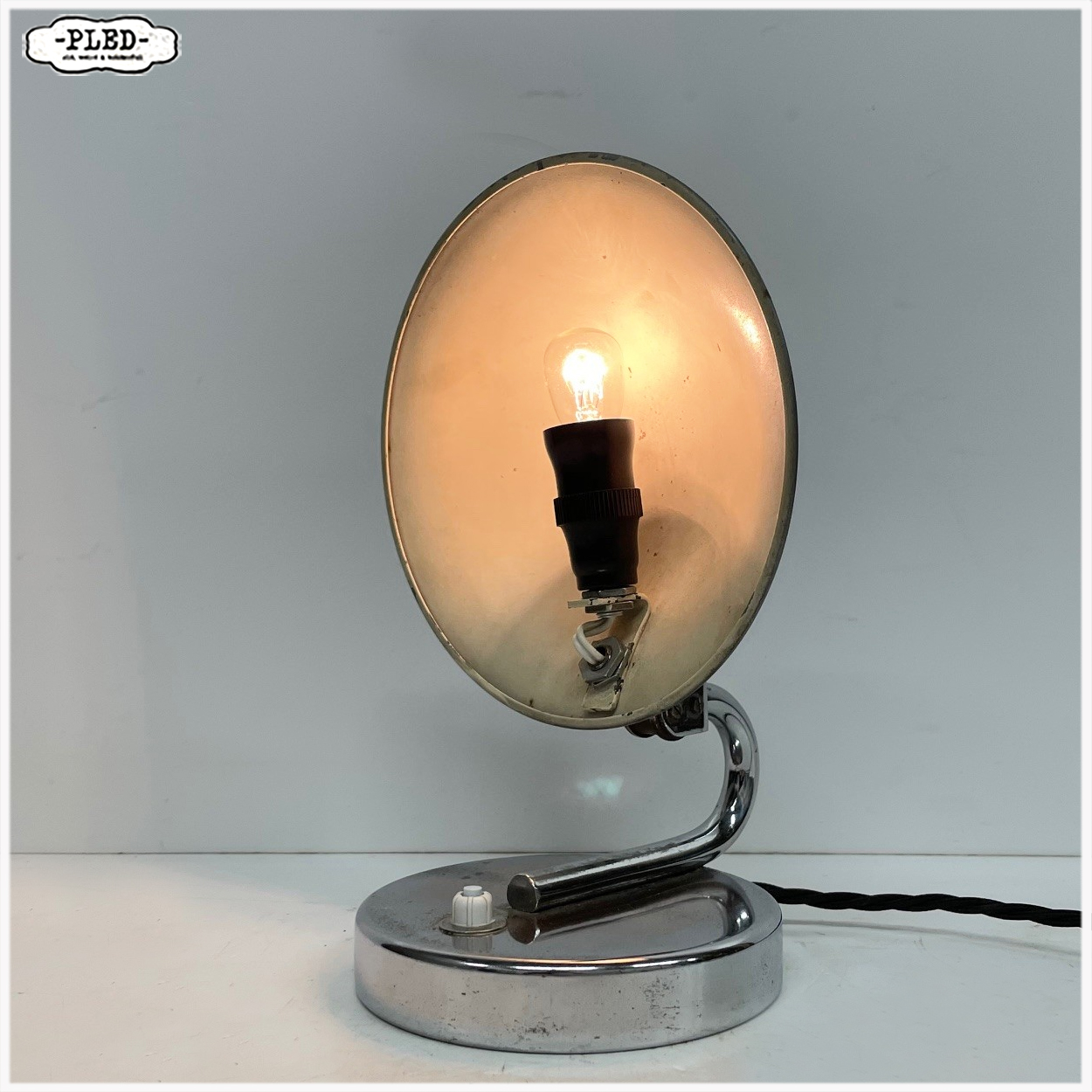 leeslampje model 3530, Josef Hurka voor Napako - Afbeelding 23