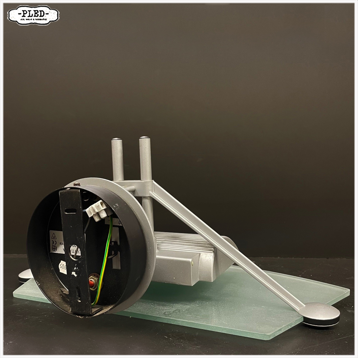 Lucitalia wandlamp by Shigeaki Asahara - Afbeelding 9