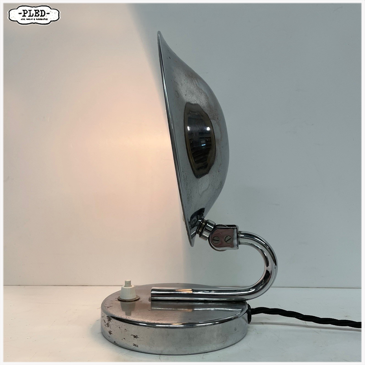 leeslampje model 3530, Josef Hurka voor Napako - Afbeelding 5