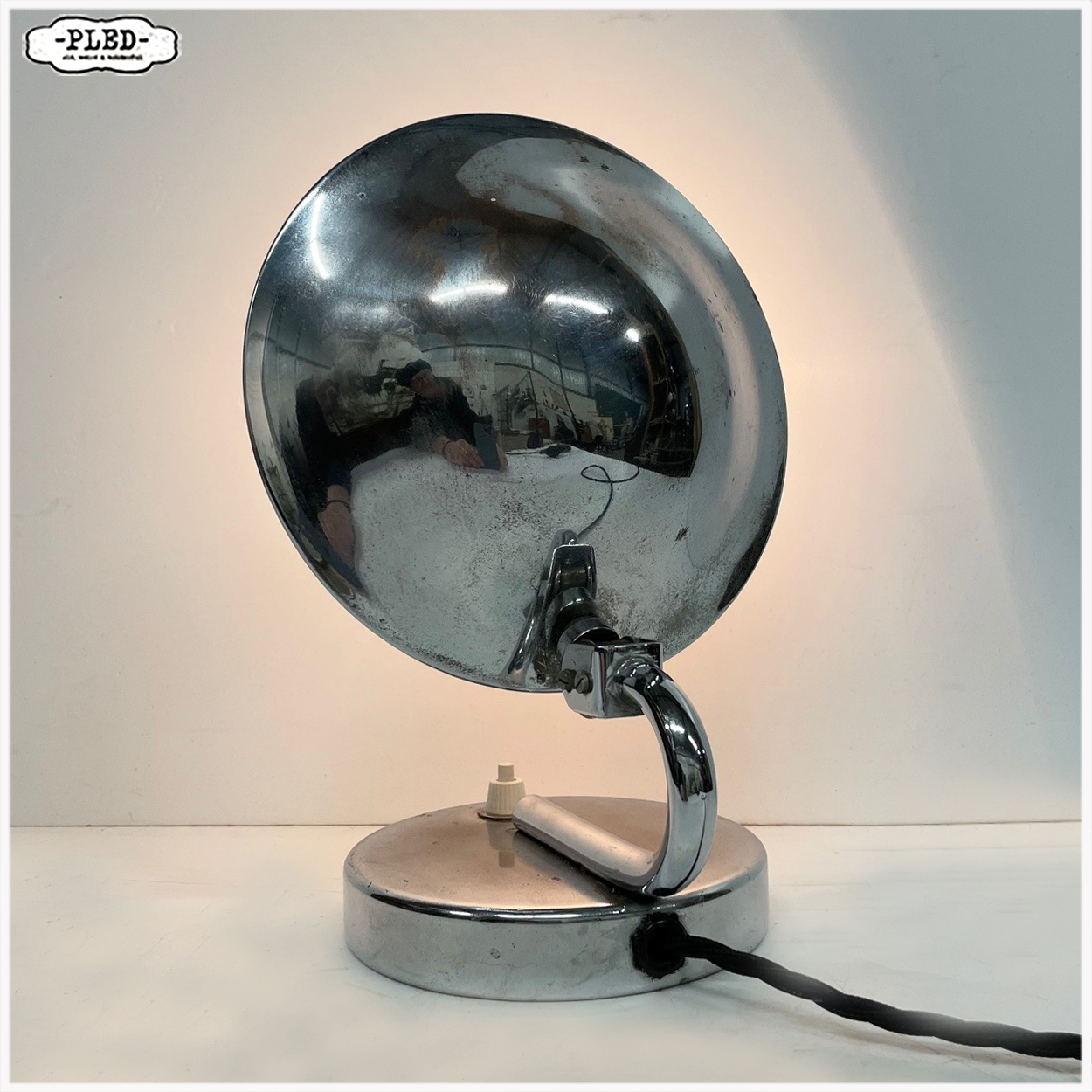 leeslampje model 3530, Josef Hurka voor Napako - Afbeelding 7