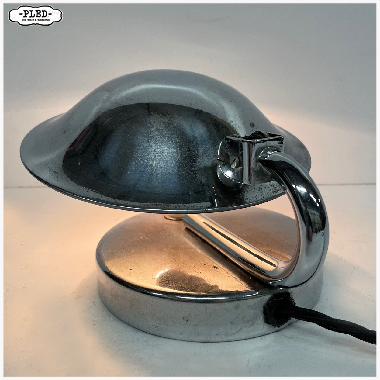 leeslampje model 3530, Josef Hurka voor Napako - Afbeelding 3