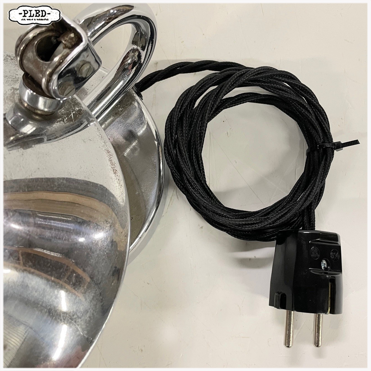 leeslampje model 3530, Josef Hurka voor Napako - Afbeelding 14