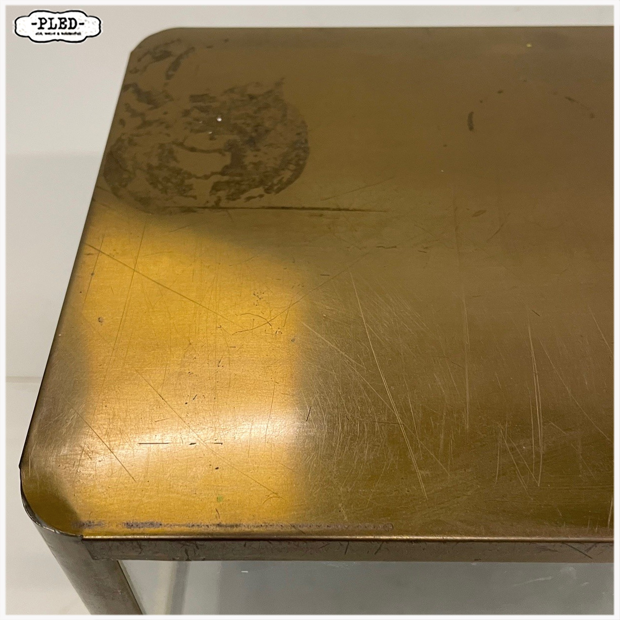 Vintage toonbankvitrine van Vox Kaffee, jaren 50 - Afbeelding 9