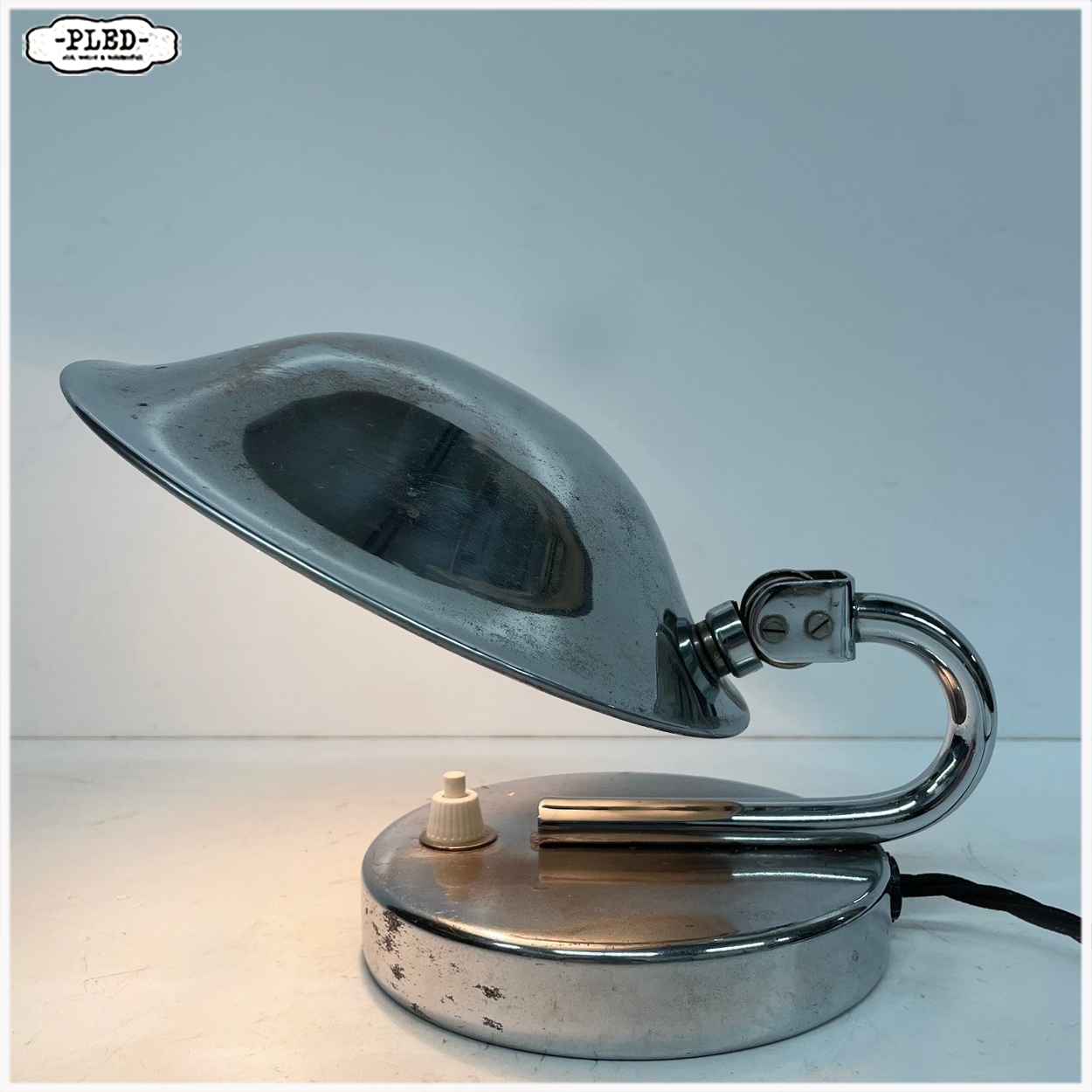 leeslampje model 3530, Josef Hurka voor Napako - Afbeelding 8