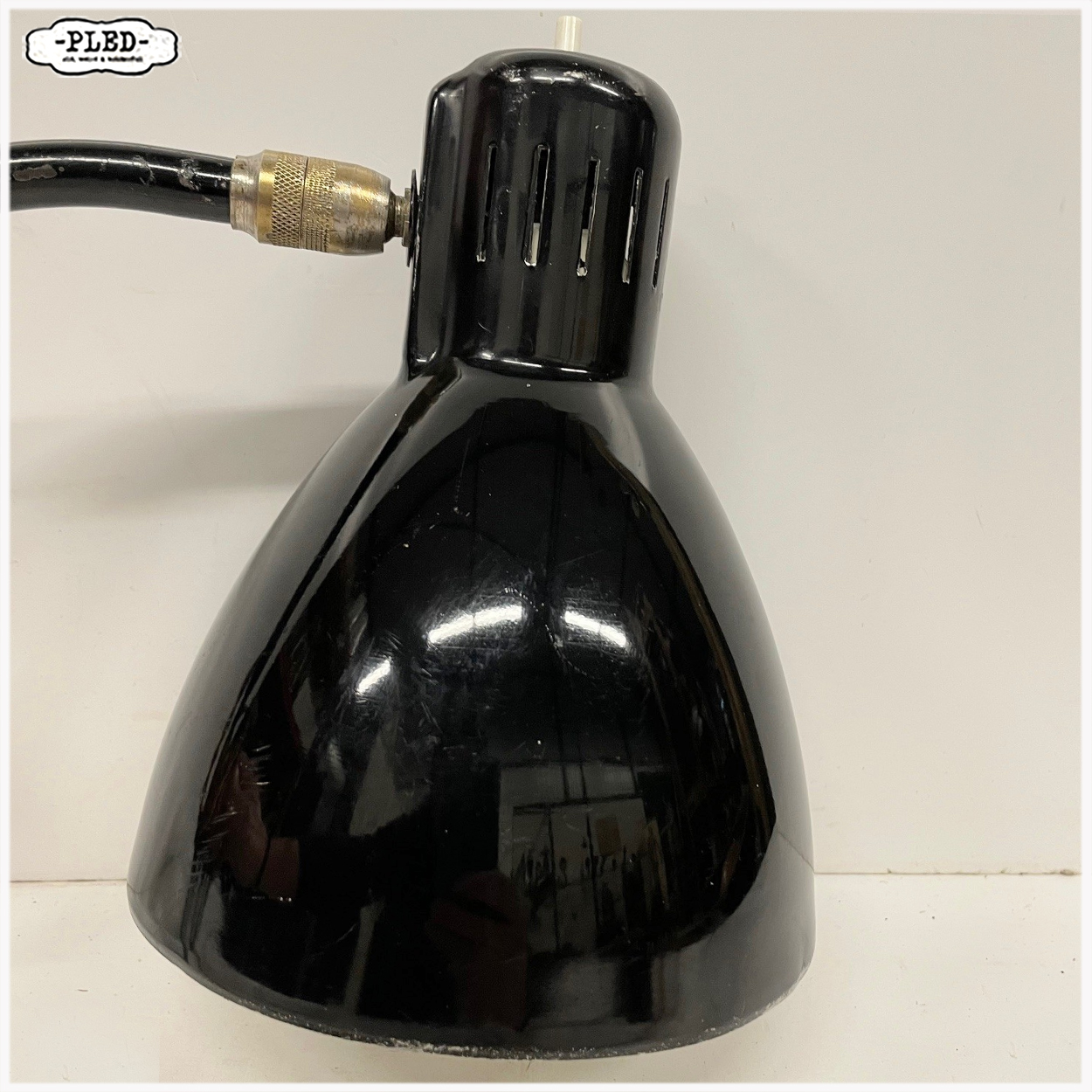 Vintage Erpé schaarlamp - Afbeelding 12