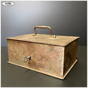 Oud Frans geldkistje, Beaumont