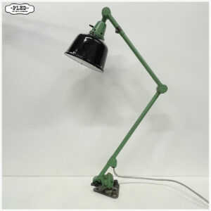 Industriele Midgard lamp – DDR, jaren 50/60, Curt Fischer