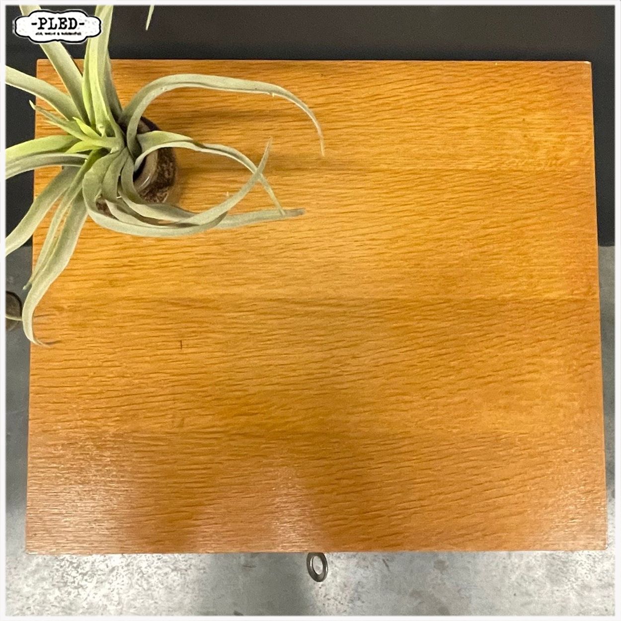 Vintage roldeurkastje - Afbeelding 12