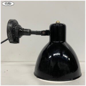 Oude Kandem wandlamp, zogenaamde 'Pottenkijker'