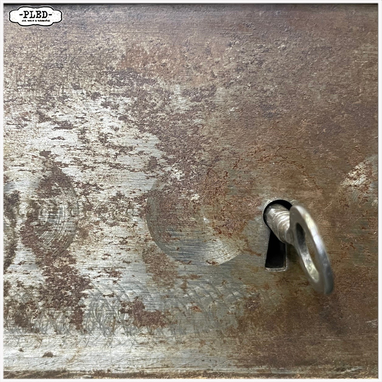 Oud Frans geldkistje, Beaumont - Afbeelding 7