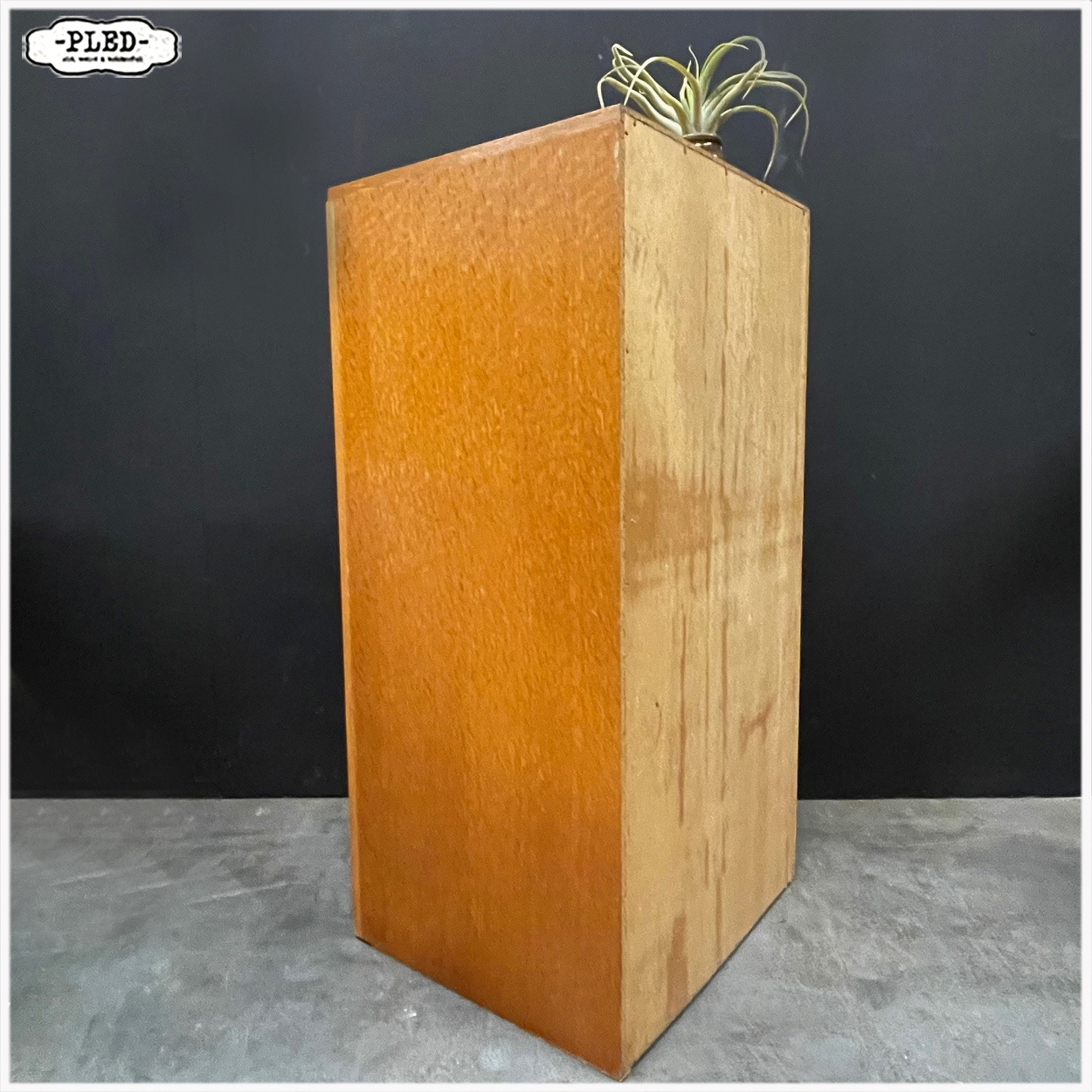 Vintage roldeurkastje - Afbeelding 5