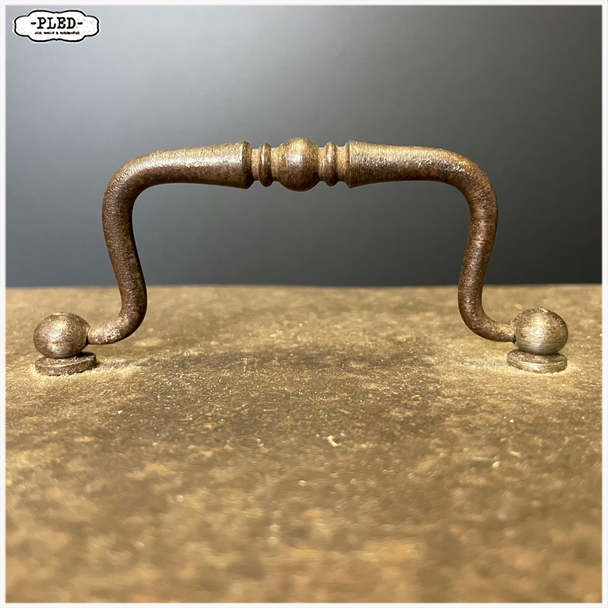 Oud Frans geldkistje, Beaumont - Afbeelding 6