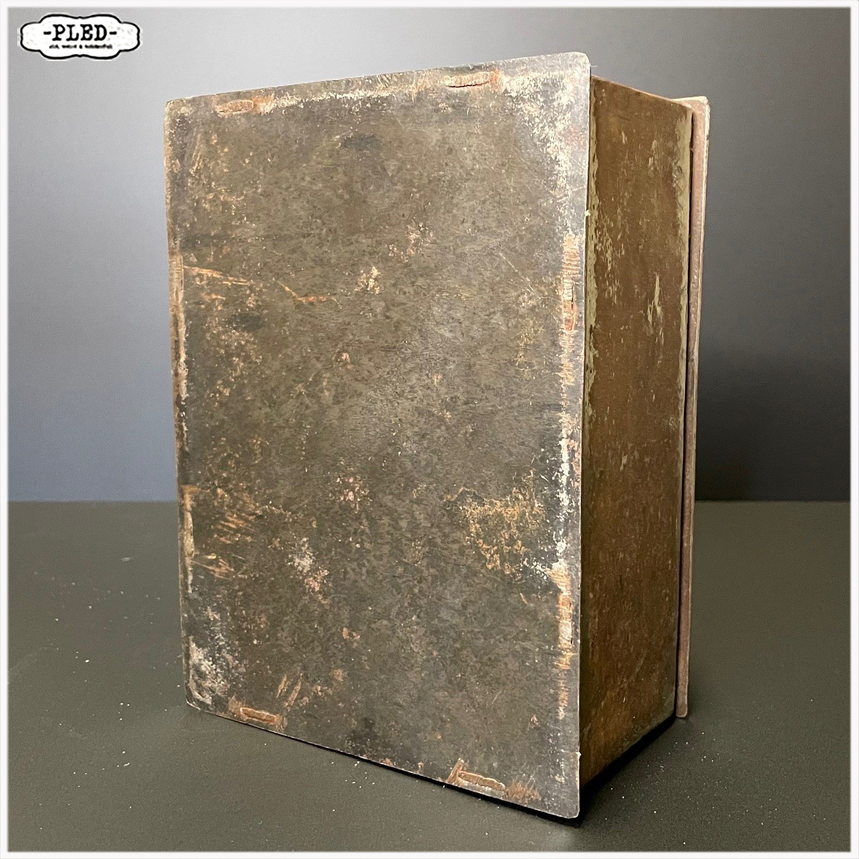 Oud Frans geldkistje, Beaumont - Afbeelding 8