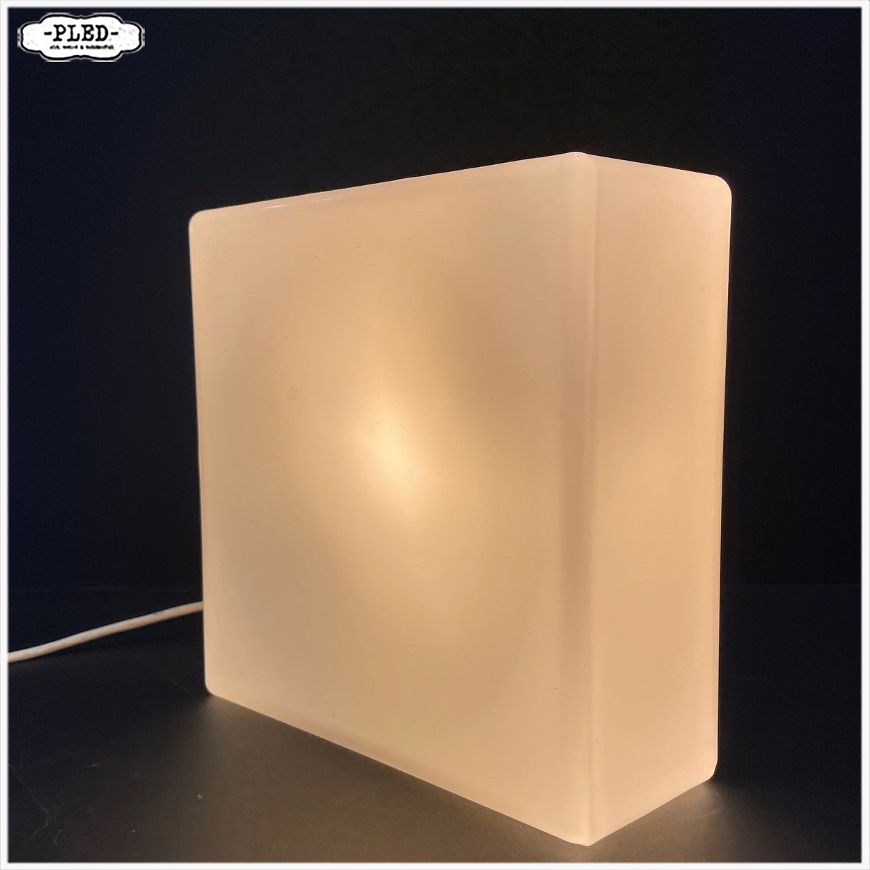 Vintage opaline plafonnières, Bohemen