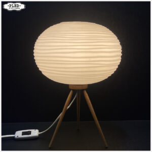 Opaline tafellamp, ÚLUV, Tsjechoslowakije, 1960s