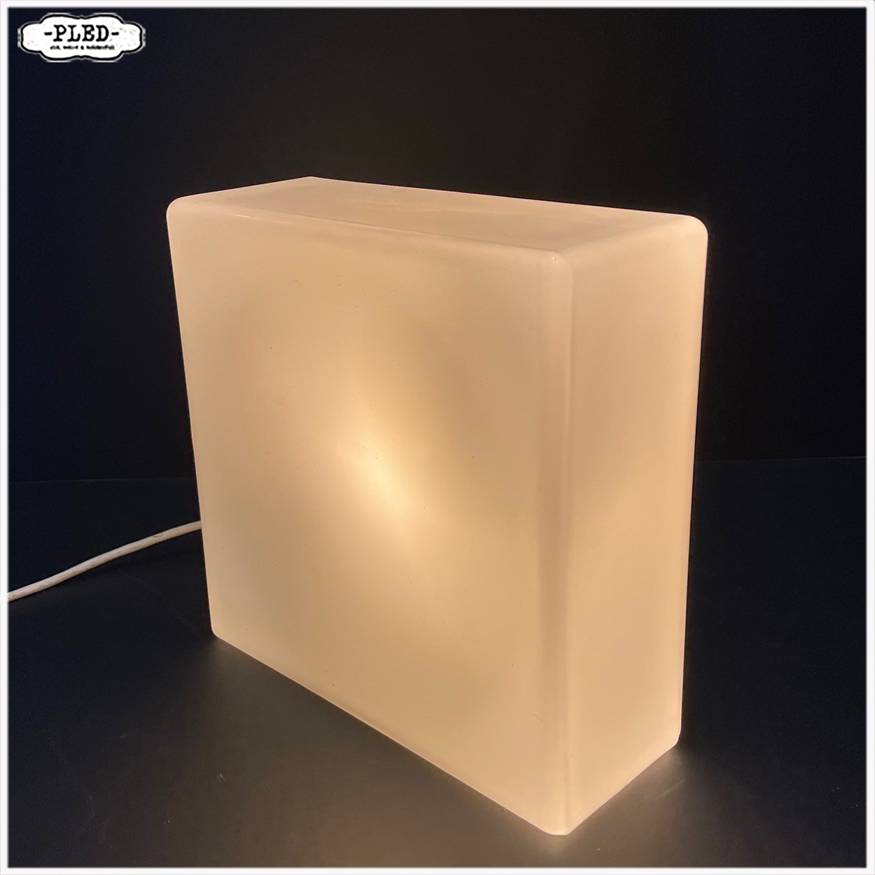 Vintage opaline plafonnières, Bohemen - Afbeelding 3