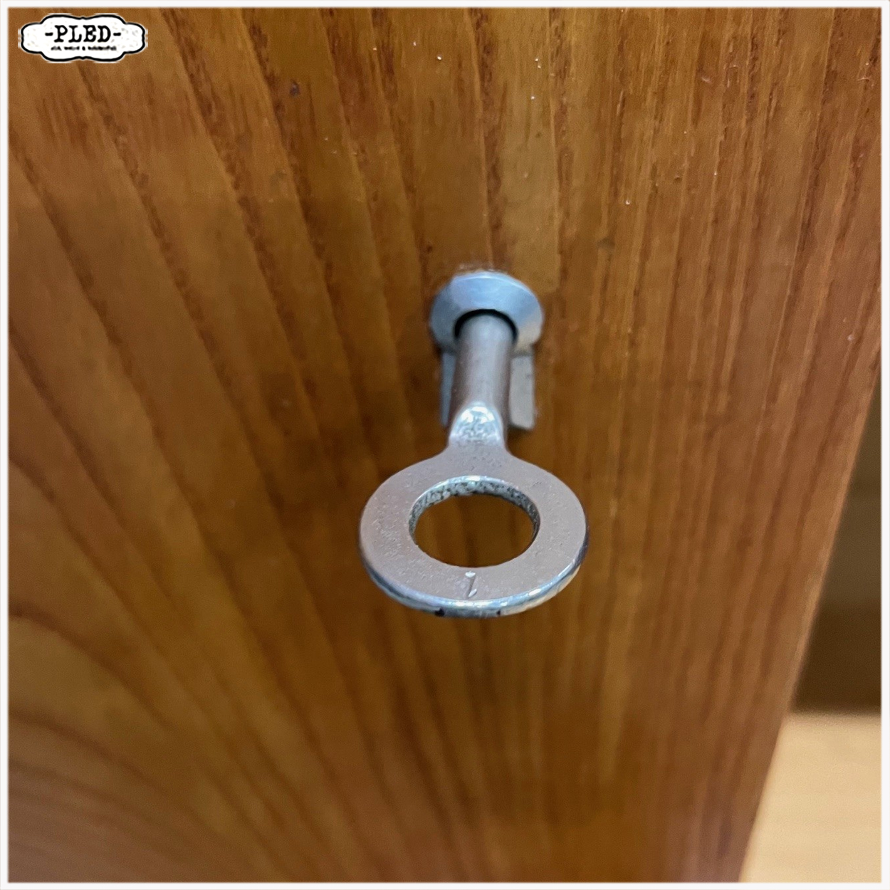 Vintage dressoir, František Jirák, jaren 60 - Afbeelding 9