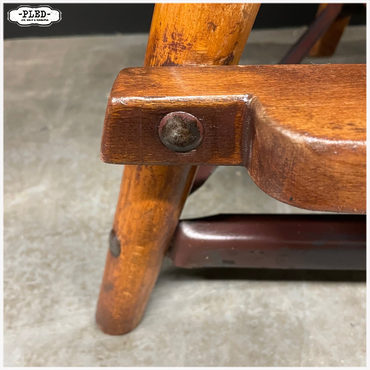 Oude werkplaatskruk van AMA: Albert Menger AG, jaren 30 - Afbeelding 8