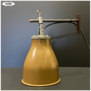 Vintage Cifo wandlamp