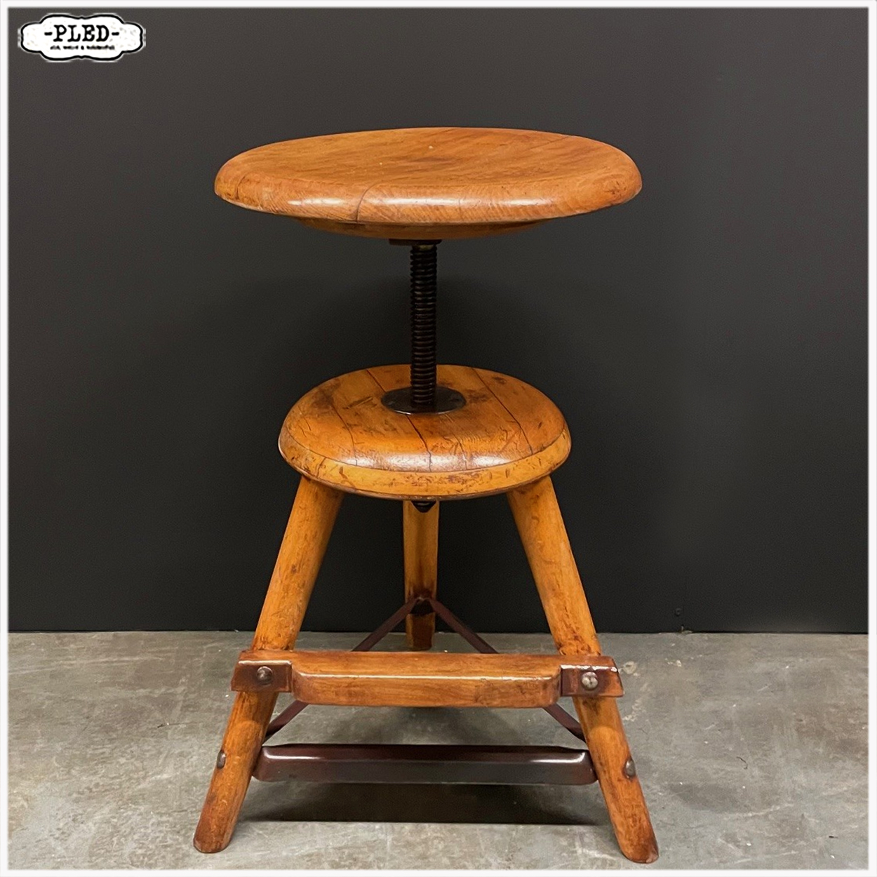 Oude werkplaatskruk van AMA: Albert Menger AG, jaren 30 - Afbeelding 7