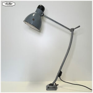 Twee armige Kandem lamp met draaischakelaar