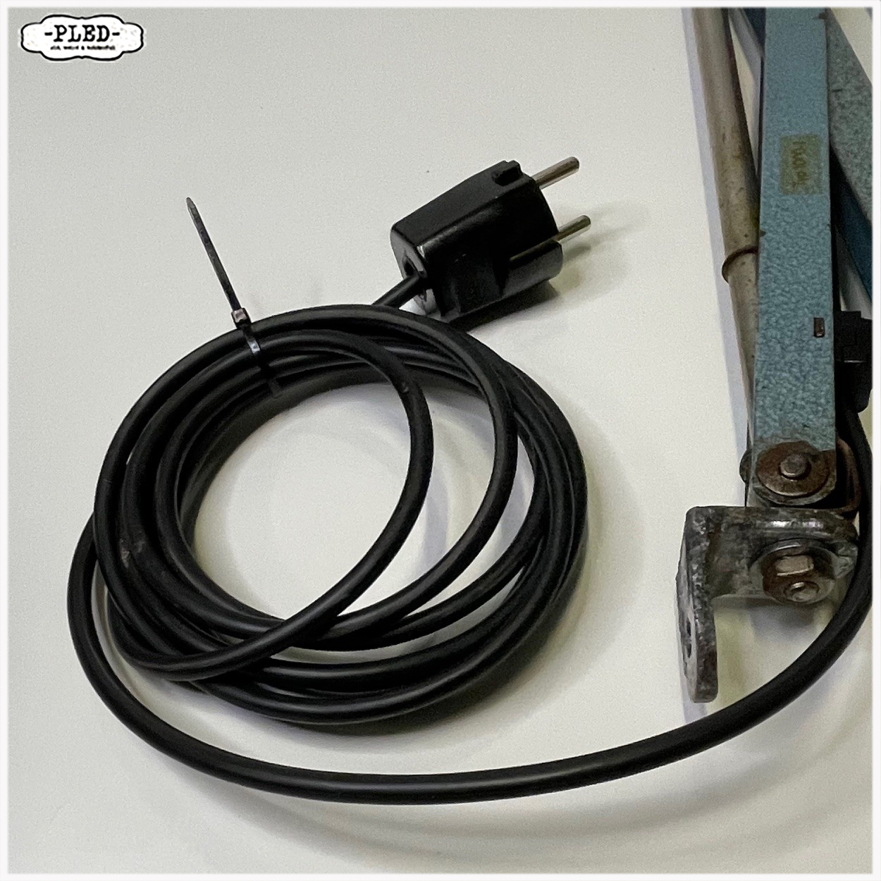 Midgard schaarlamp Model 1000-I, Curt Fischer - Afbeelding 21