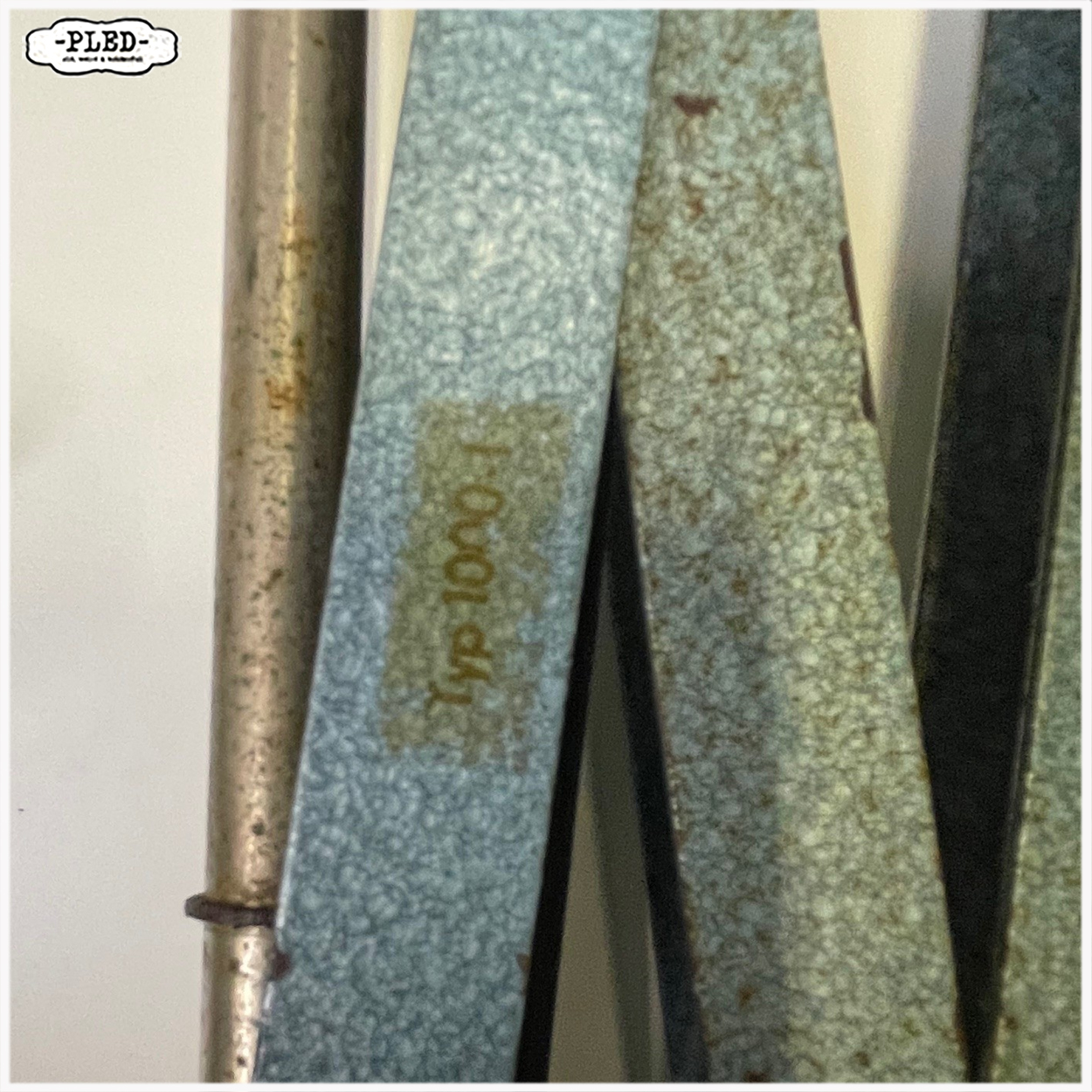 Midgard schaarlamp Model 1000-I, Curt Fischer - Afbeelding 19