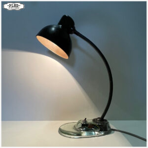 Kandem bureaulamp Model 1115 “Glasfuß