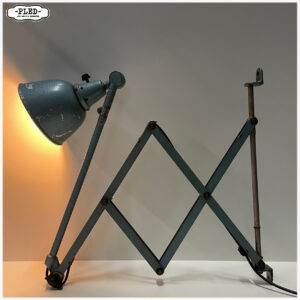 Midgard schaarlamp Model 1000-I, Curt Fischer