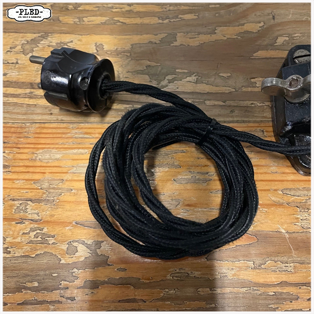 Twee armige Kandem klemlamp, Model 971 K30 - Afbeelding 20