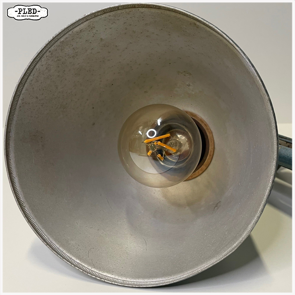 Midgard schaarlamp Model 1000-I, Curt Fischer - Afbeelding 14