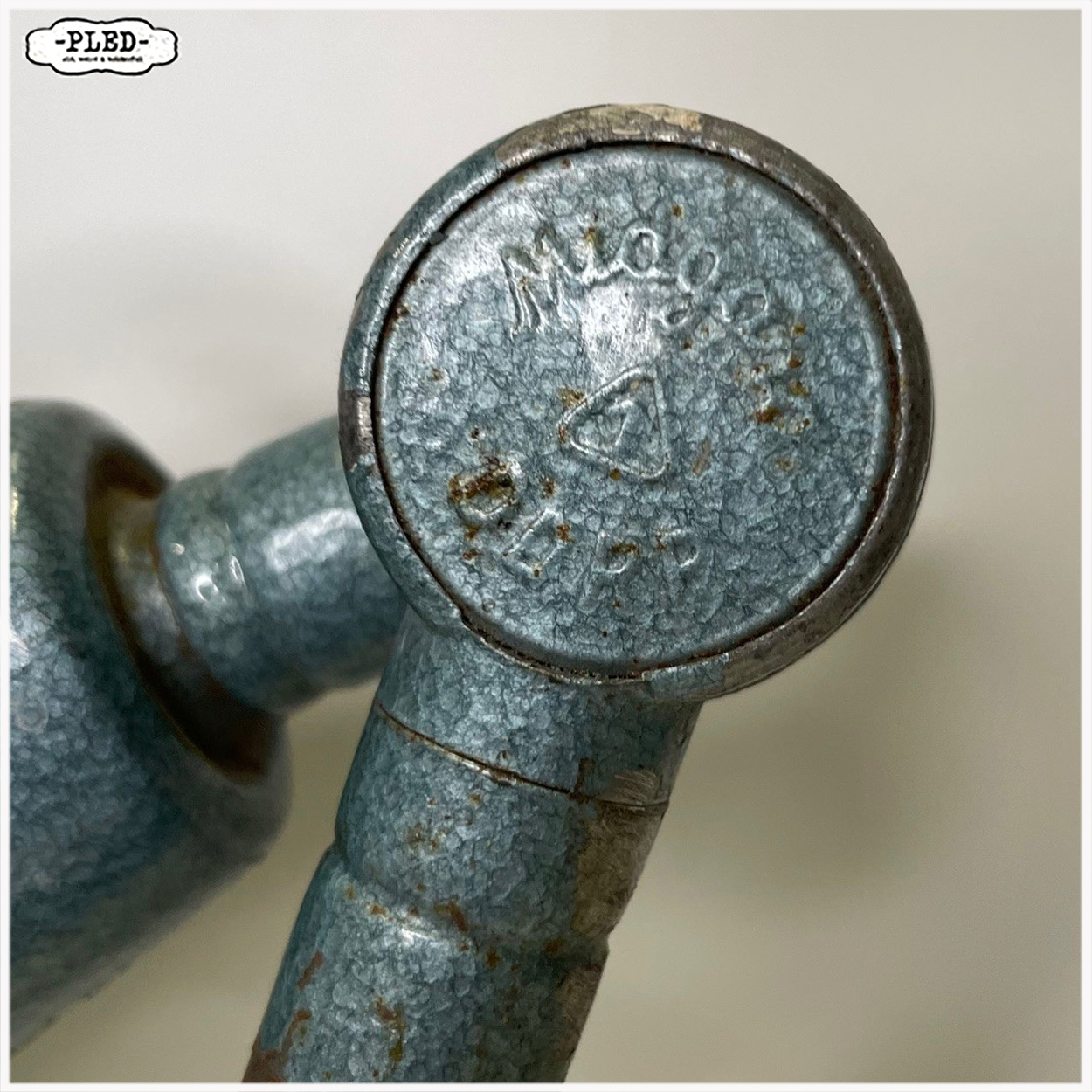 Midgard schaarlamp Model 1000-I, Curt Fischer - Afbeelding 16