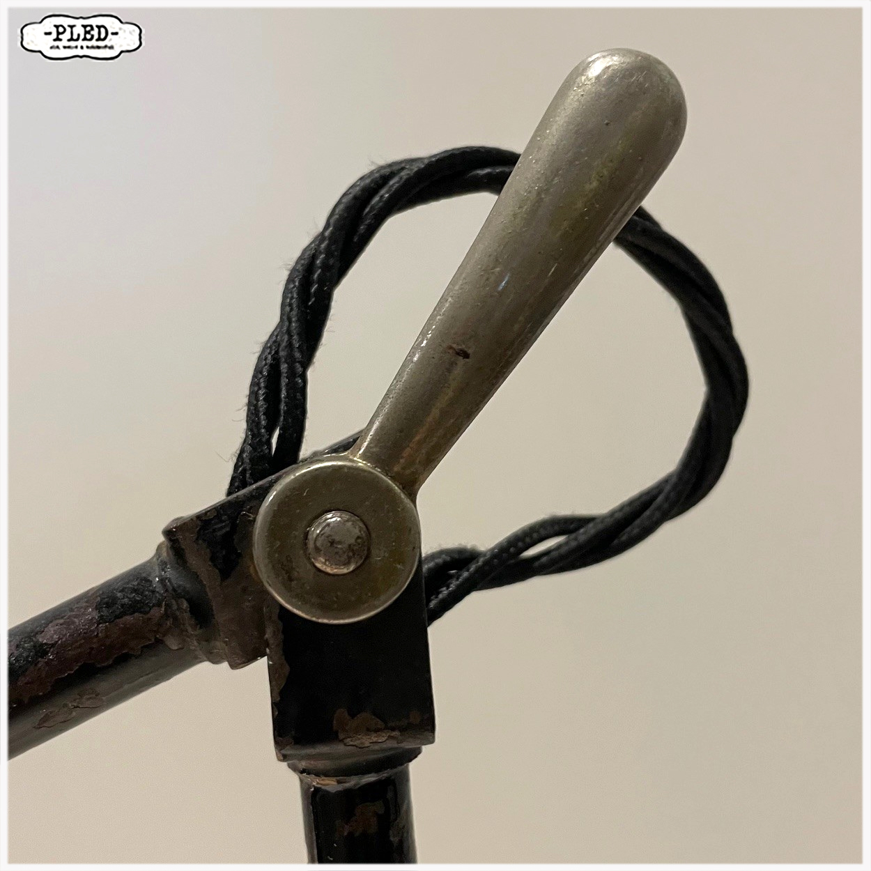 Twee armige Kandem klemlamp, Model 971 K30 - Afbeelding 16