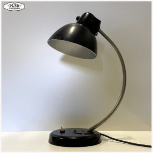 Vintage bakelieten bureaulamp, DDR
