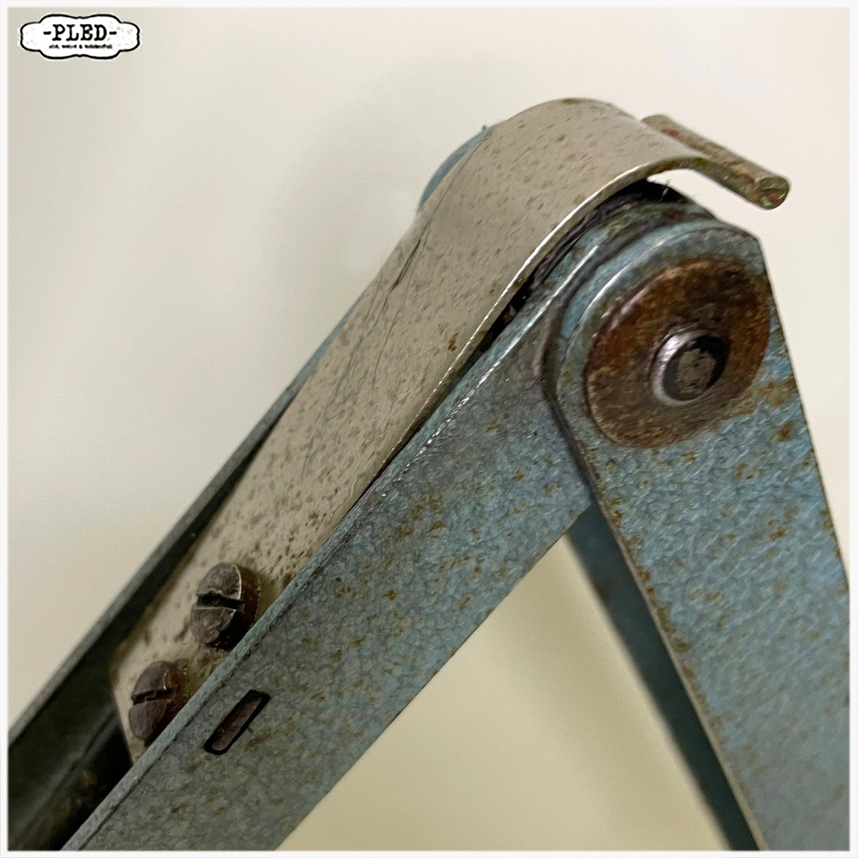 Midgard schaarlamp Model 1000-I, Curt Fischer - Afbeelding 15