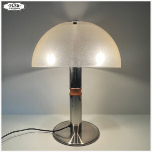Vintage mushroom tafellamp