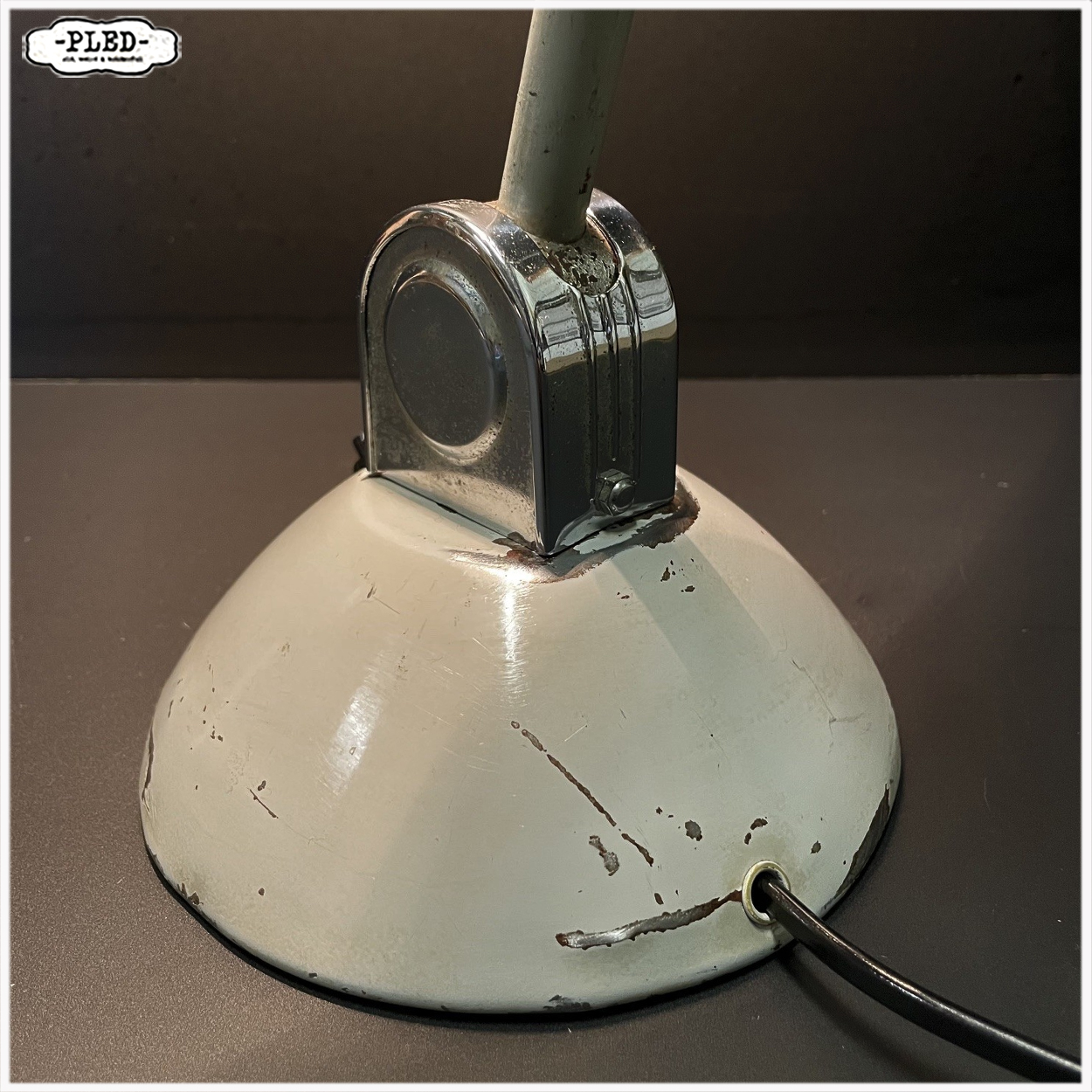 Vintage tafellamp van Jumo, Frankrijk, jaren 60 - Afbeelding 14