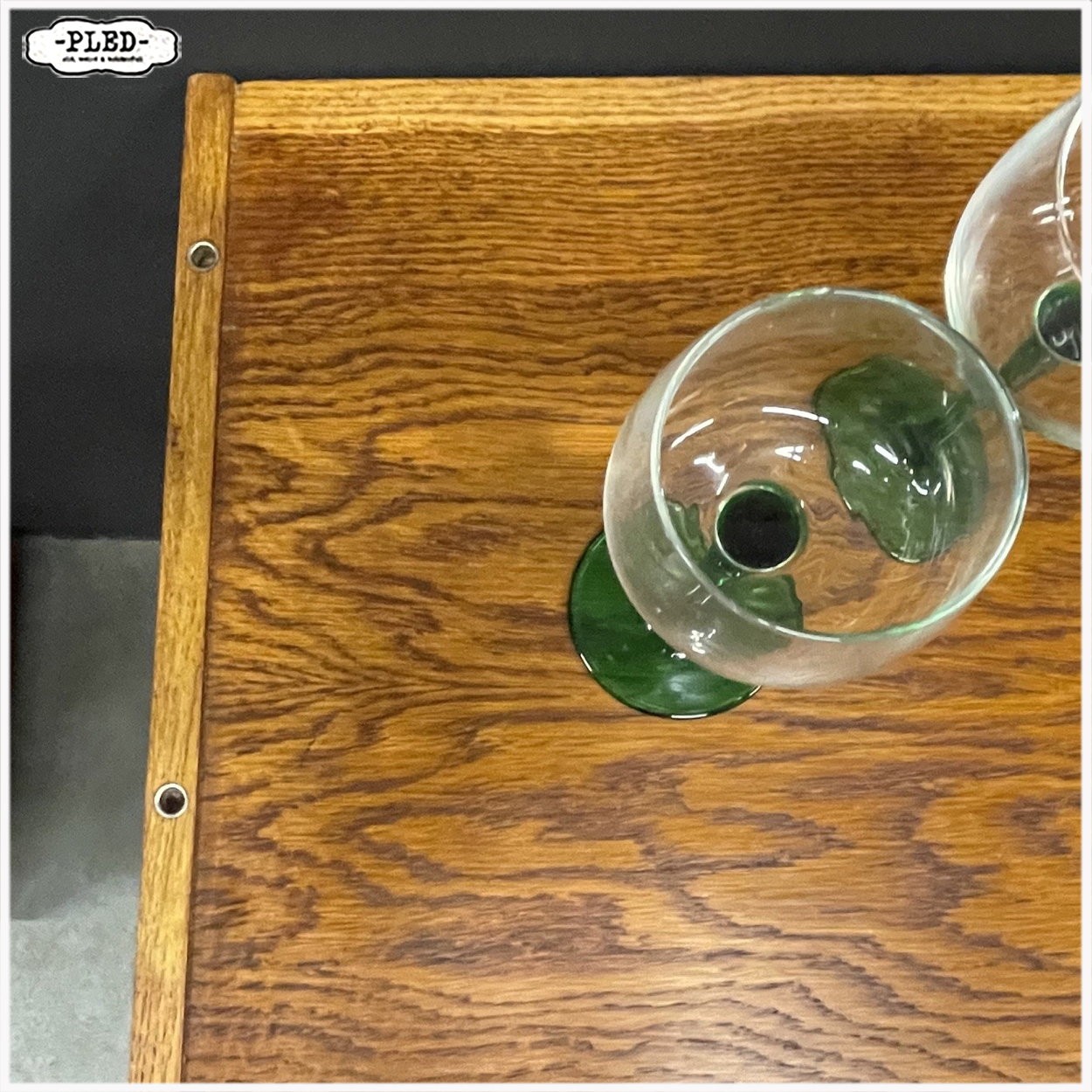 Vintage ladekast / sideboard, Jiri Jouritek, Interiér Praha, 1969 - Afbeelding 13