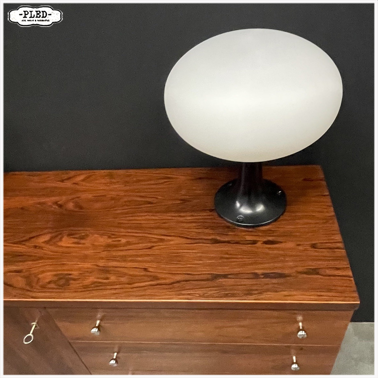 Vintage palissander fineer sideboard, 1970s - Afbeelding 9