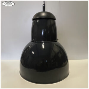 Grote XL industriële geëmailleerde hanglamp
