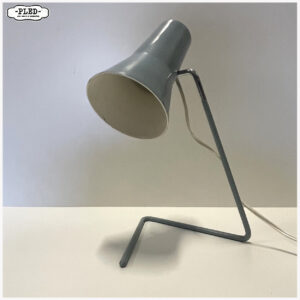 Vintage tafellampje, Josef Hurka voor Drupol, 1960s