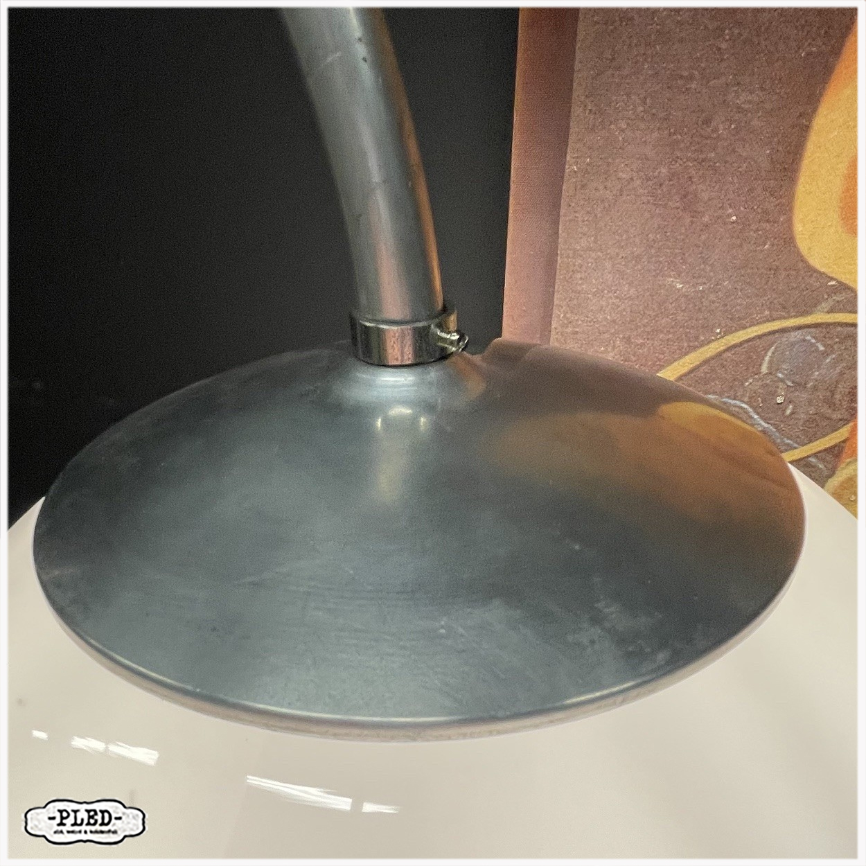Jindrich Halabala vloerlamp, art deco, jaren dertig - Afbeelding 11